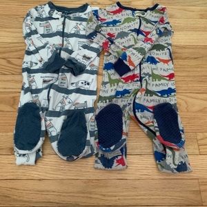 2t pajama bundle